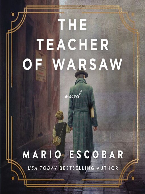 Cover image for The Teacher of Warsaw